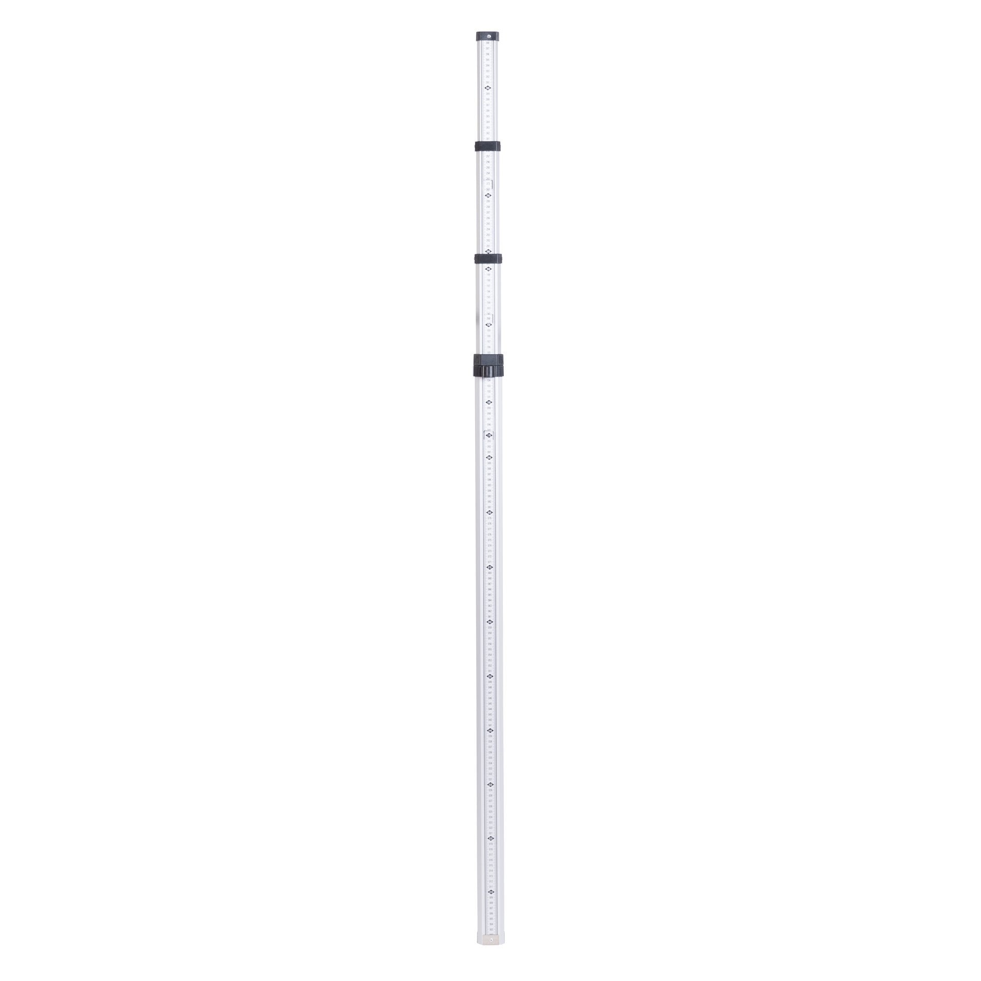 NESTLE Teleskopnivelliermeter 4 m, E-Teilung, mit mm-Teilung NESTLE Teleskopnivelliermeter 4 m, E-Teilung, mit mm-Teilung